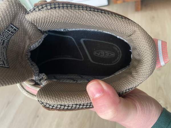 Keen Targhee retkeilykenkä Turku – foto 8