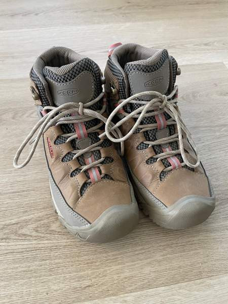 Keen Targhee retkeilykenkä Turku – foto 1