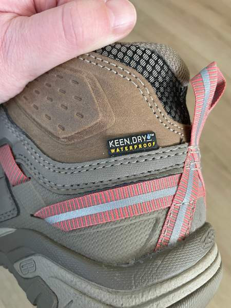 Keen Targhee retkeilykenkä Turku – foto 7