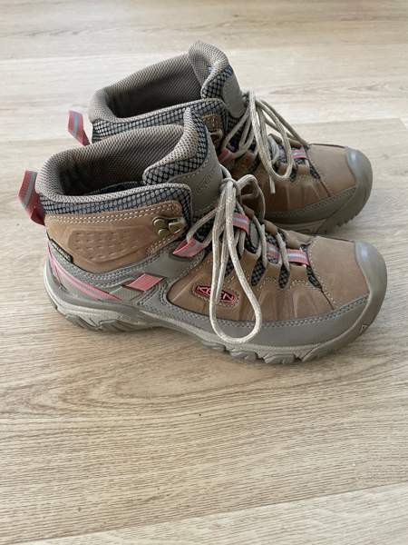 Keen Targhee retkeilykenkä Turku – foto 4