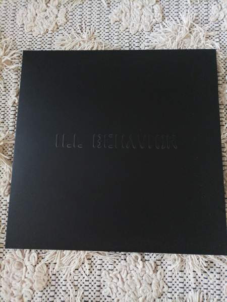 LP Ill Behavior - Days Of Sin (1994 Demo EP) Helsinki - valokuva 1