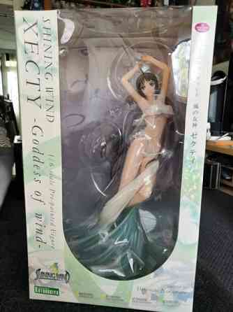 Shining Wind Goddess of the Wind Xecty 1/6 PVC Figure Kotobukiya Vantaa
