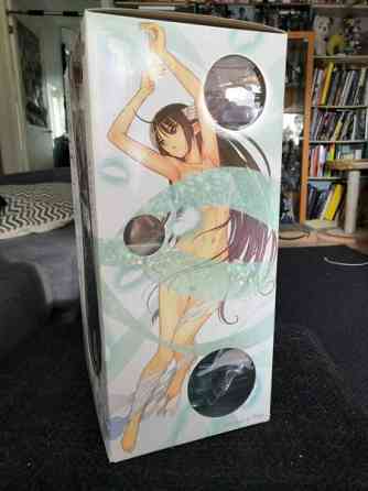 Shining Wind Goddess of the Wind Xecty 1/6 PVC Figure Kotobukiya Vantaa