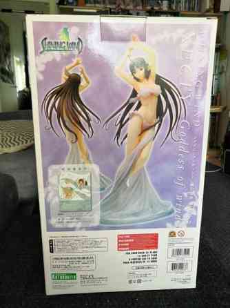 Shining Wind Goddess of the Wind Xecty 1/6 PVC Figure Kotobukiya Vantaa