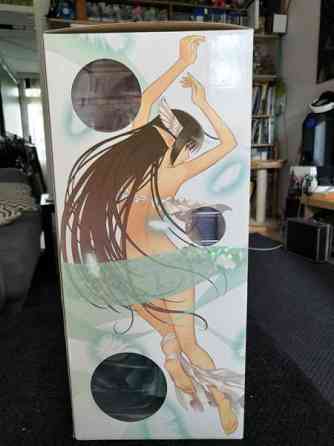 Shining Wind Goddess of the Wind Xecty 1/6 PVC Figure Kotobukiya Vantaa