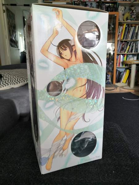 Shining Wind Goddess of the Wind Xecty 1/6 PVC Figure Kotobukiya Вантаа - изображение 2