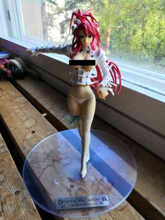 Orchid Seed Jingai Makyo Ignis The White Pvc Figure Vantaa