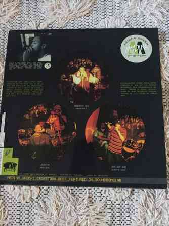 12" Medina Green - Crosstown Beef Helsinki