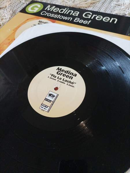 12" Medina Green - Crosstown Beef Helsinki - photo 4