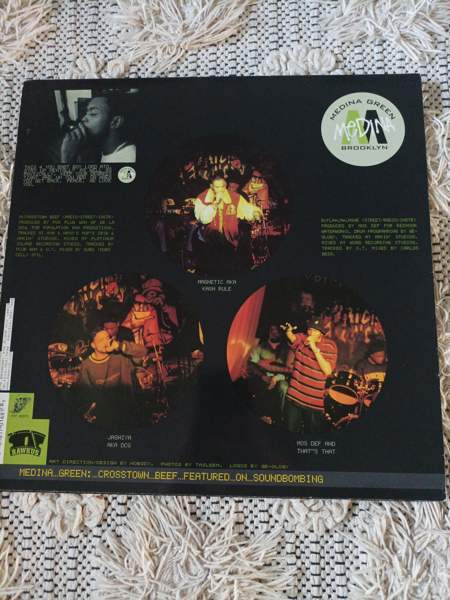 12" Medina Green - Crosstown Beef Helsinki - photo 2