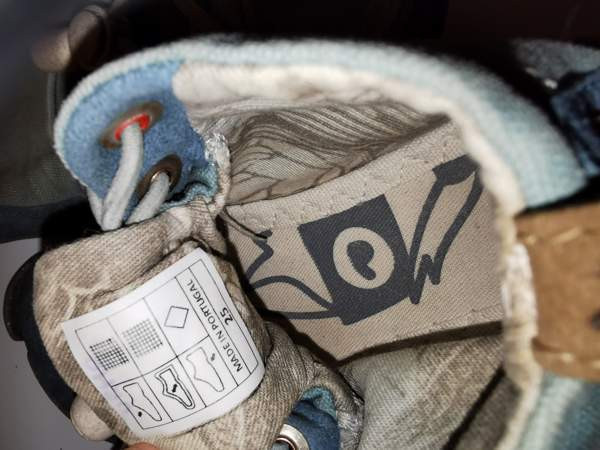 Wildling Pegasus kengät 25 Jyvaeskylae – foto 3