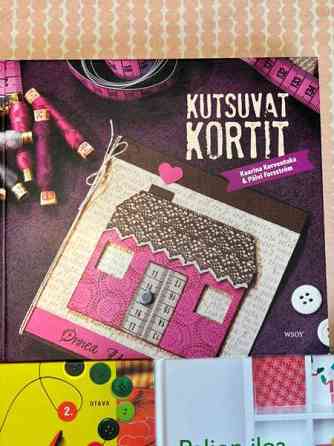 Askartelukirjoja Helsinki