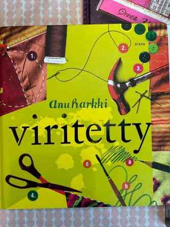 Askartelukirjoja Helsinki