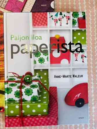 Askartelukirjoja Helsinki