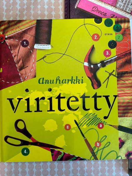 Askartelukirjoja Helsinki - valokuva 3