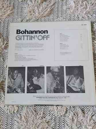LP Bohannon - Gittin' Off Helsinki