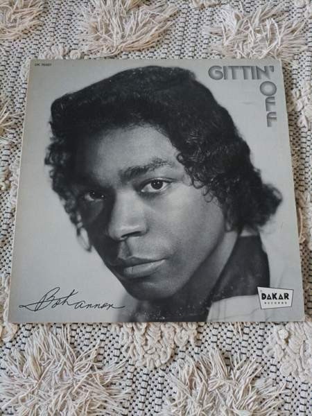 LP Bohannon - Gittin' Off Helsinki – foto 1