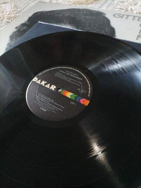 LP Bohannon - Gittin' Off Helsinki – foto 3