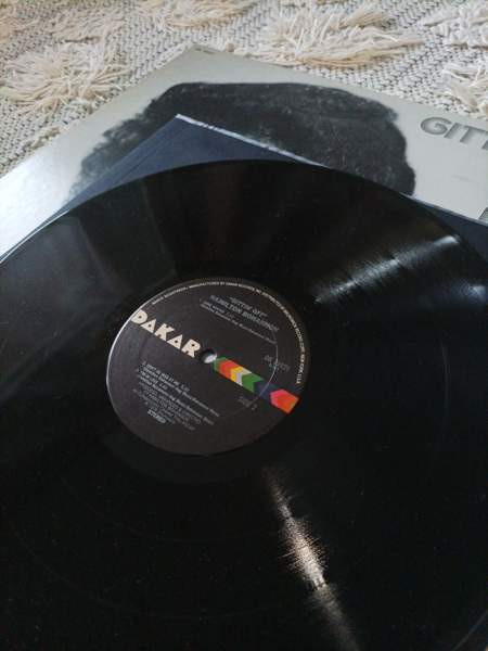 LP Bohannon - Gittin' Off Helsinki – foto 4