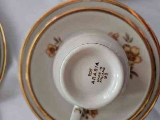 Arabia myrna 6 kpl Kärsämäki