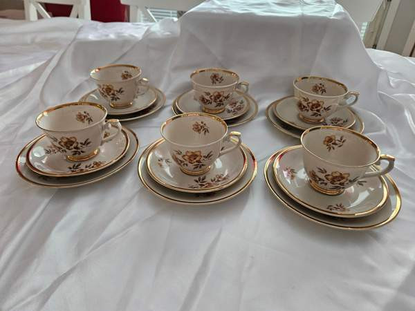 Arabia myrna 6 kpl Kärsämäki – foto 1