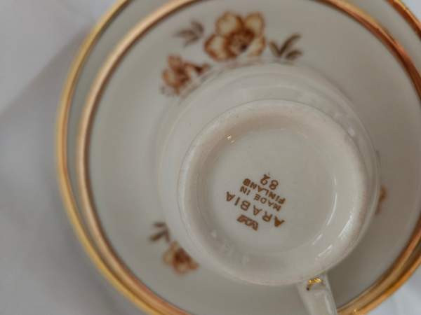 Arabia myrna 6 kpl Kärsämäki – foto 8