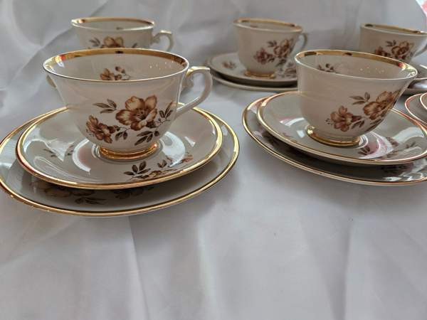 Arabia myrna 6 kpl Kärsämäki – foto 2