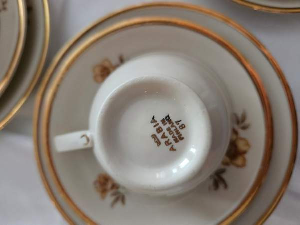 Arabia myrna 6 kpl Kärsämäki – foto 6