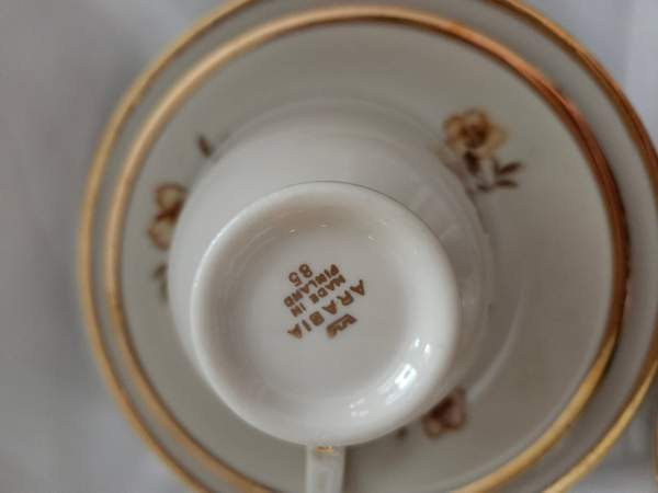 Arabia myrna 6 kpl Kärsämäki – foto 7