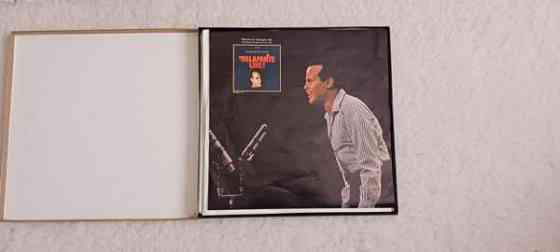 Harry Belafonte, tupla LP-levy Jaervenpaeae