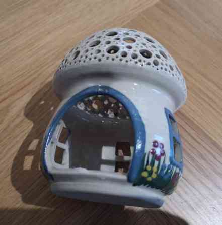 Keraaminen sienituikku Йоэнсуу