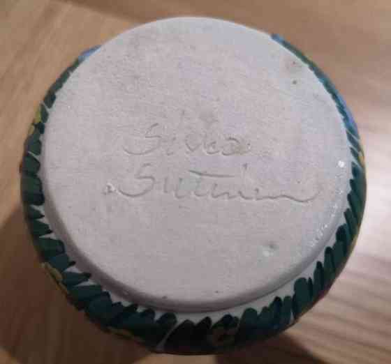 Keraaminen sienituikku Йоэнсуу