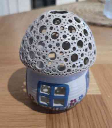 Keraaminen sienituikku Йоэнсуу