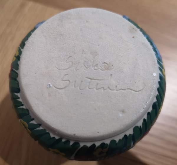 Keraaminen sienituikku Joensuu - valokuva 4