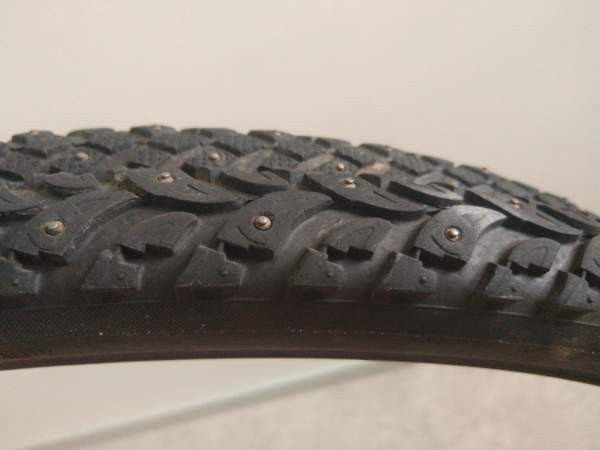 Pyörän nastarenkaat "28 Joensuu – foto 3