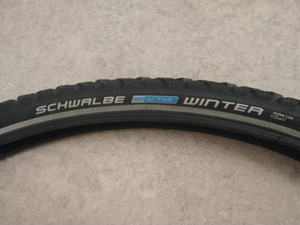 Pyörän nastarenkaat "28 Joensuu – foto 4