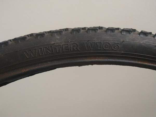 Pyörän nastarenkaat "28 Joensuu – foto 5