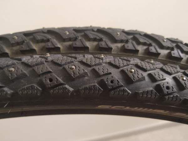 Pyörän nastarenkaat "28 Joensuu – foto 2