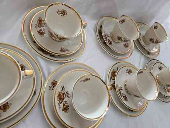 Myrna kupit + lautaset 7kpl Kärsämäki