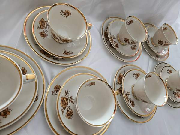 Myrna kupit + lautaset 7kpl Kärsämäki – foto 3