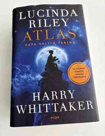 Atlas Papa Saltin tarina Yloejaervi