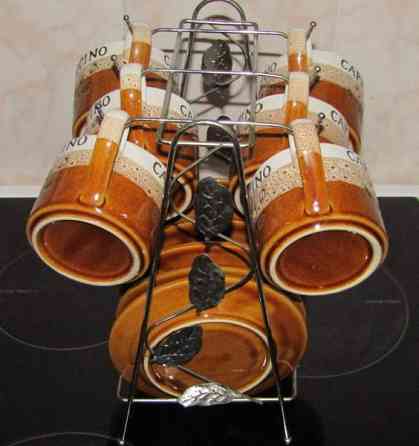 Kahvikupit Cappuccino 6 kpl Lahti