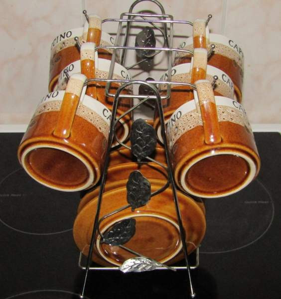 Kahvikupit Cappuccino 6 kpl Lahti - photo 3