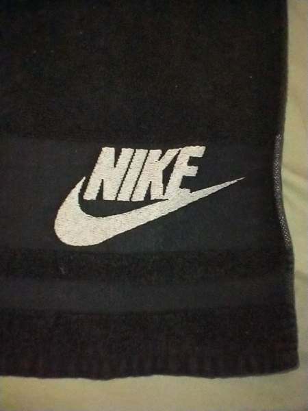 NIKE/SONY -pyyhe Тампере - изображение 1