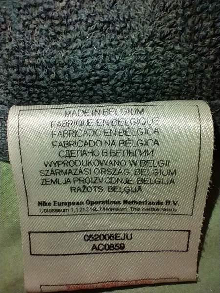 NIKE/SONY -pyyhe Тампере - изображение 4