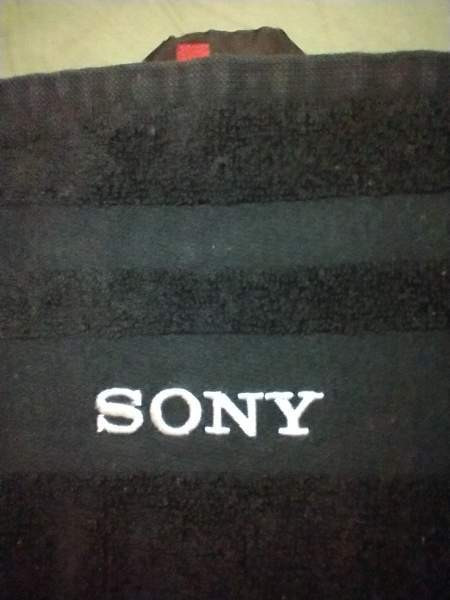 NIKE/SONY -pyyhe Тампере - изображение 2