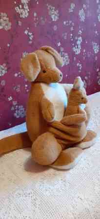 Kenguruperhe Nousiainen