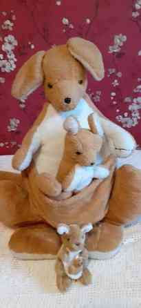 Kenguruperhe Nousiainen