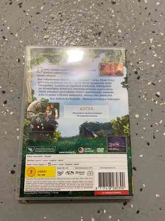 Kaksin karkuteillä dvd Helsinki