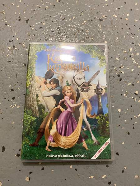 Kaksin karkuteillä dvd Helsinki - изображение 1